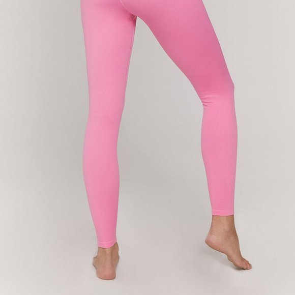 XS/S Victoria's Secret Pink x Spiritual Gangster Loved Legging Pink $69 - Picture 6 of 11